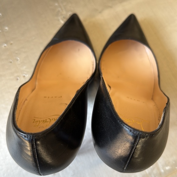 Christian Louboutin Black Heels - Picture 8 of 12
